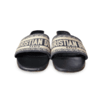 Christian Dior Dway Heeled Sandals– Size 38.5 - Image 2