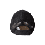 Dolce & Gabbana DG Logo Cotton-Blend Trucker Hat  Black – Size L - Image 3