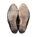 Chanel Tweed CC Ballet Flats – Size 41 C - Image 6