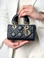Dior Micro Lady D-Joy Bag - Image 5