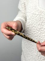 Dior Gold Leaf Ballpoint Pen - Image 4
