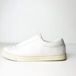 Fendi Rockoclick Size 36 White Leather FF Zucca – Authenticated Investment Piece | Shaikha's Luxury Closet Abu Dhabi