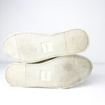 Fendi Rockoclick Size 36 White Leather FF Zucca – Authenticated Investment Piece | Shaikha's Luxury Closet Abu Dhabi - Image 7