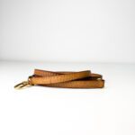 Louis Vuitton Pallas Monogram Canvas with Red Leather Trim  Clutch - Image 6