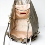 Valentino Petale Rose Top Handle Bag - Image 5