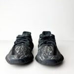 Adidas Yeezy Boost 350 V2 “MX Dark Salt” Primeknit Sneakers — Size 8 UK / 8.5 US - Image 2