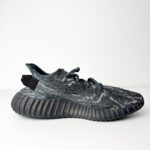 Adidas Yeezy Boost 350 V2 “MX Dark Salt” Primeknit Sneakers — Size 8 UK / 8.5 US - Image 6