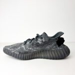 Adidas Yeezy Boost 350 V2 “MX Dark Salt” Primeknit Sneakers — Size 8 UK / 8.5 US - Image 5