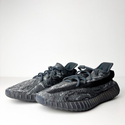 Adidas Yeezy Boost 350 V2 “MX Dark Salt” Primeknit Sneakers — Size 8 UK / 8.5 US