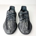 Adidas Yeezy Boost 350 V2 “MX Dark Salt” Primeknit Sneakers — Size 8 UK / 8.5 US - Image 4