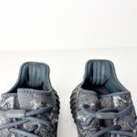 Adidas Yeezy Boost 350 V2 “MX Dark Salt” Primeknit Sneakers — Size 8 UK / 8.5 US - Image 7