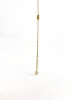 Louis Vuitton LV & Me Letter G Bracelet Gold Tone – Authenticated Investment Piece | Shaikha's Luxury Closet Abu Dhabi - Image 5