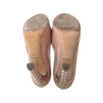 Dior Miss Dior Peep-Toe Platform Pumps — Size 36 - Image 10