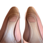 Dior Miss Dior Peep-Toe Platform Pumps — Size 36 - Image 9