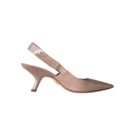 Dior J’Adior Nude Patent Leather Slingback Pumps — Size 36 - Image 5