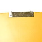 Carolina Herrera Tri-Color Leather Flap Shoulder Bag - Image 7