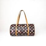 Louis Vuitton Richard Prince Monogram Watercolor Aquarelle Papillon 30 (SS 2008)