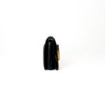 Tom Ford Black Python Small Natalia Shoulder Bag Medium - Image 3