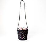 Chanel See-Through Drawstring Bucket Bag – Small - Image 11