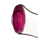Chanel See-Through Drawstring Bucket Bag – Small - Image 6