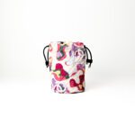 Chanel See-Through Drawstring Bucket Bag – Small - Image 5