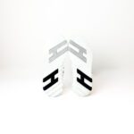 Hermès Flex Slip-On Knit Sneakers in White with Braided Bolduc Detail – Size 40.5 - Image 4