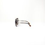 Fendi Promeneye FF 0429/S Oversized Square Sunglasses in Havana Brown - Image 3