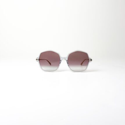 Christian Dior DiorLink2 Sunglasses in Champagne/Clear with Pinkish Lenses