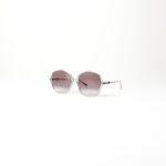 Christian Dior DiorLink2 Sunglasses in Champagne/Clear with Pinkish Lenses - Image 5