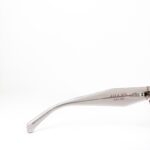 Prada PR 24ZS Sunglasses – Geranium/Petal Crystal - Image 5