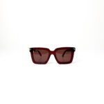 Bottega Veneta BV 1005S Square Frame Sunglasses