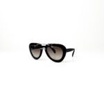 Prada SPR 28R Brown Aviator Sunglasses - Image 2