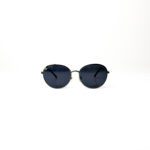 Chanel 4206 Grey Round Sunglasses