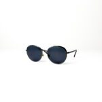Chanel 4206 Grey Round Sunglasses - Image 2