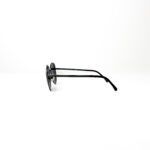 Chanel 4206 Grey Round Sunglasses - Image 4