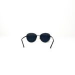Chanel 4206 Grey Round Sunglasses - Image 3