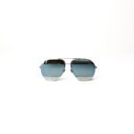 Christian Dior Split1 Aviator Sunglasses