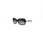 Tiffany & Co. TF4043B Shiny Black with Grey Gradient Sunglasses - Image 2