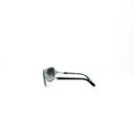 Tiffany & Co. TF4043B Shiny Black with Grey Gradient Sunglasses - Image 3