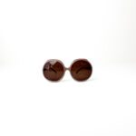 Linda Farrow 417/6 Dusky Rose Sunglasses