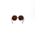 Linda Farrow 417/6 Dusky Rose Sunglasses - Image 3