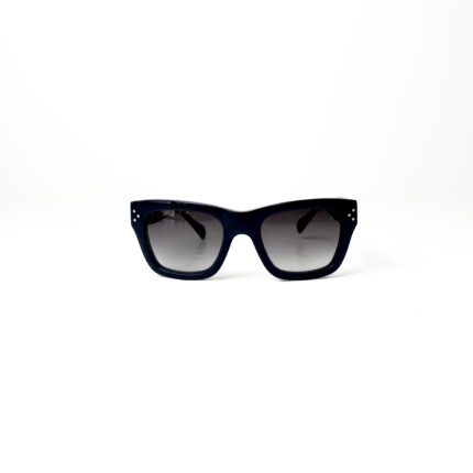 Celine SC1732N Blue Studded Sunglasses