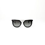 Prada SPR 08P Black Sunglasses