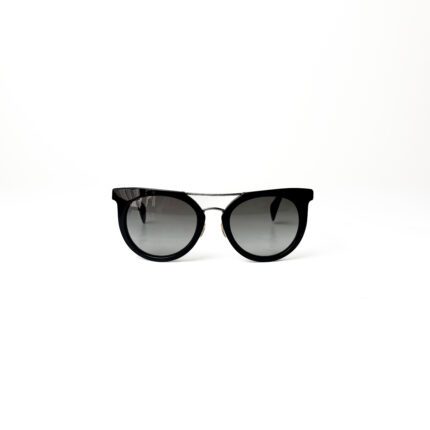 Prada SPR 08P Black Sunglasses