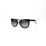 Prada SPR 08P Black Sunglasses - Image 2