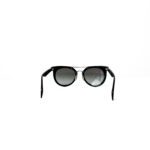 Prada SPR 08P Black Sunglasses - Image 3