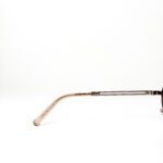 Chloe Gold Round CE122S Sunglasses - Image 5