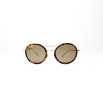 Gucci Brown GG 4252/N/S Round Tortoise Sunglasses
