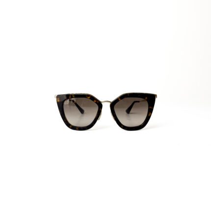 Prada SPR 53S Brown Ombre Cinema Evolution Sunglasses