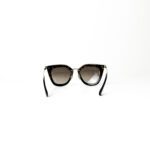 Prada SPR 53S Brown Ombre Cinema Evolution Sunglasses - Image 3